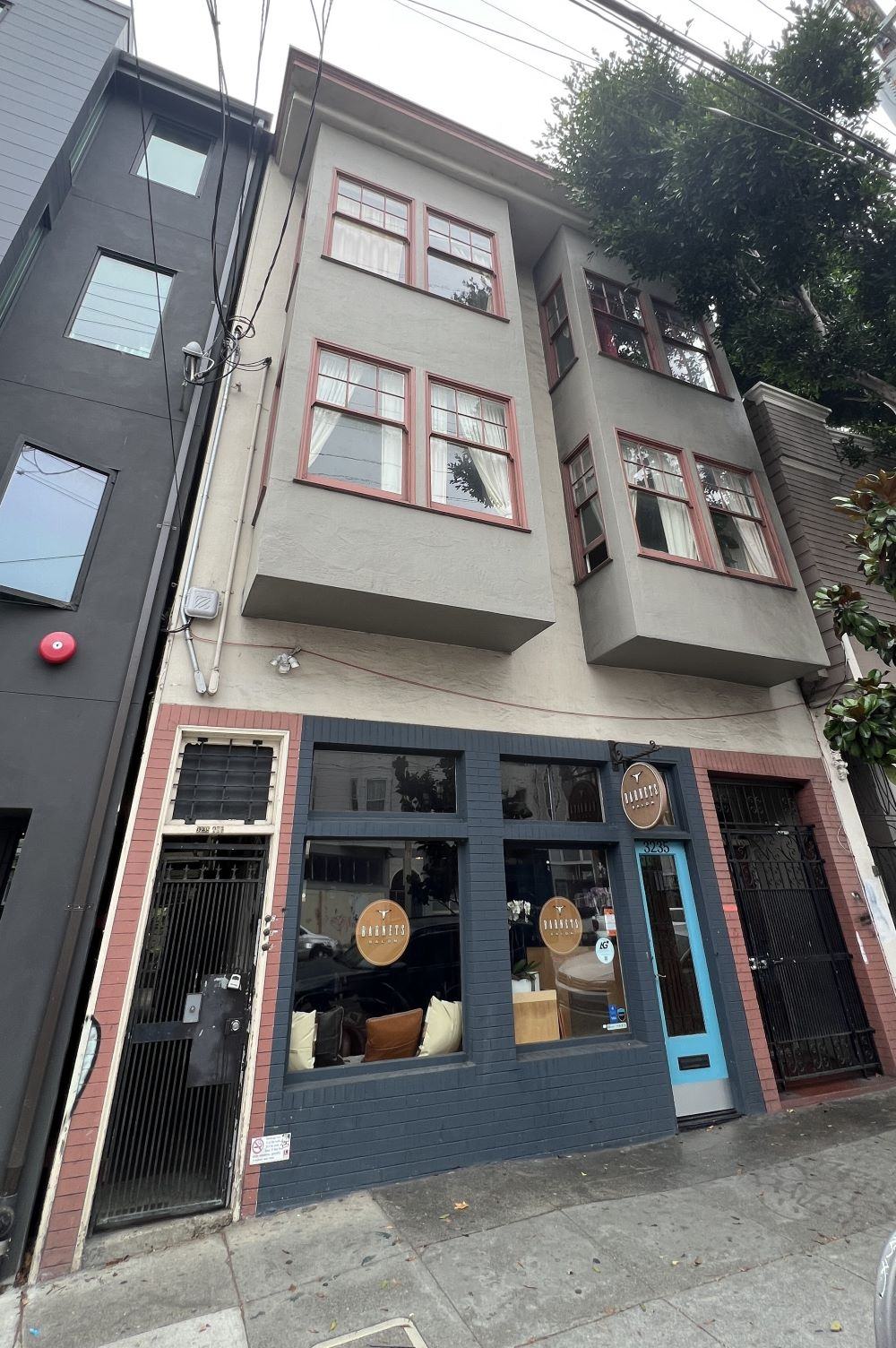 3235-3237 16th Street building