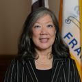 A Profile Picture of SDOB Board Member Julie D. Soo