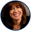 This is a face picture of Diane Lozano for her profile on our website.