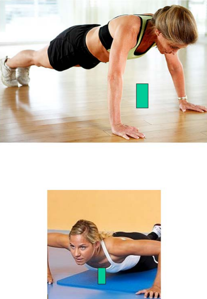 Push Ups