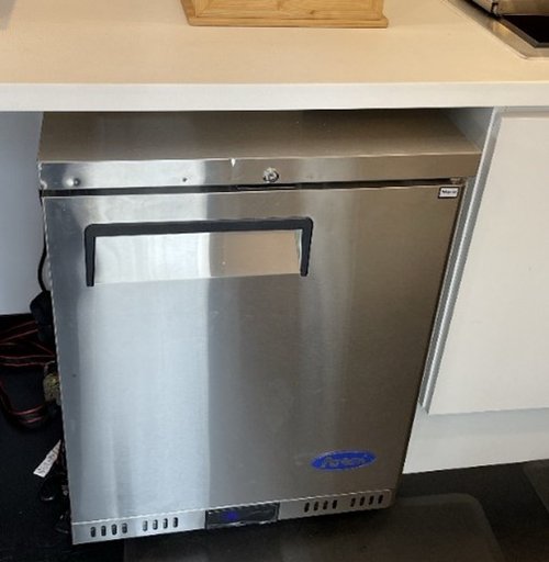 Undercounter Refrigerator