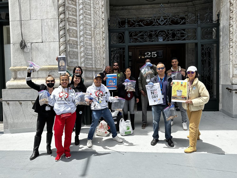 San Francisco Tobacco-Free Project