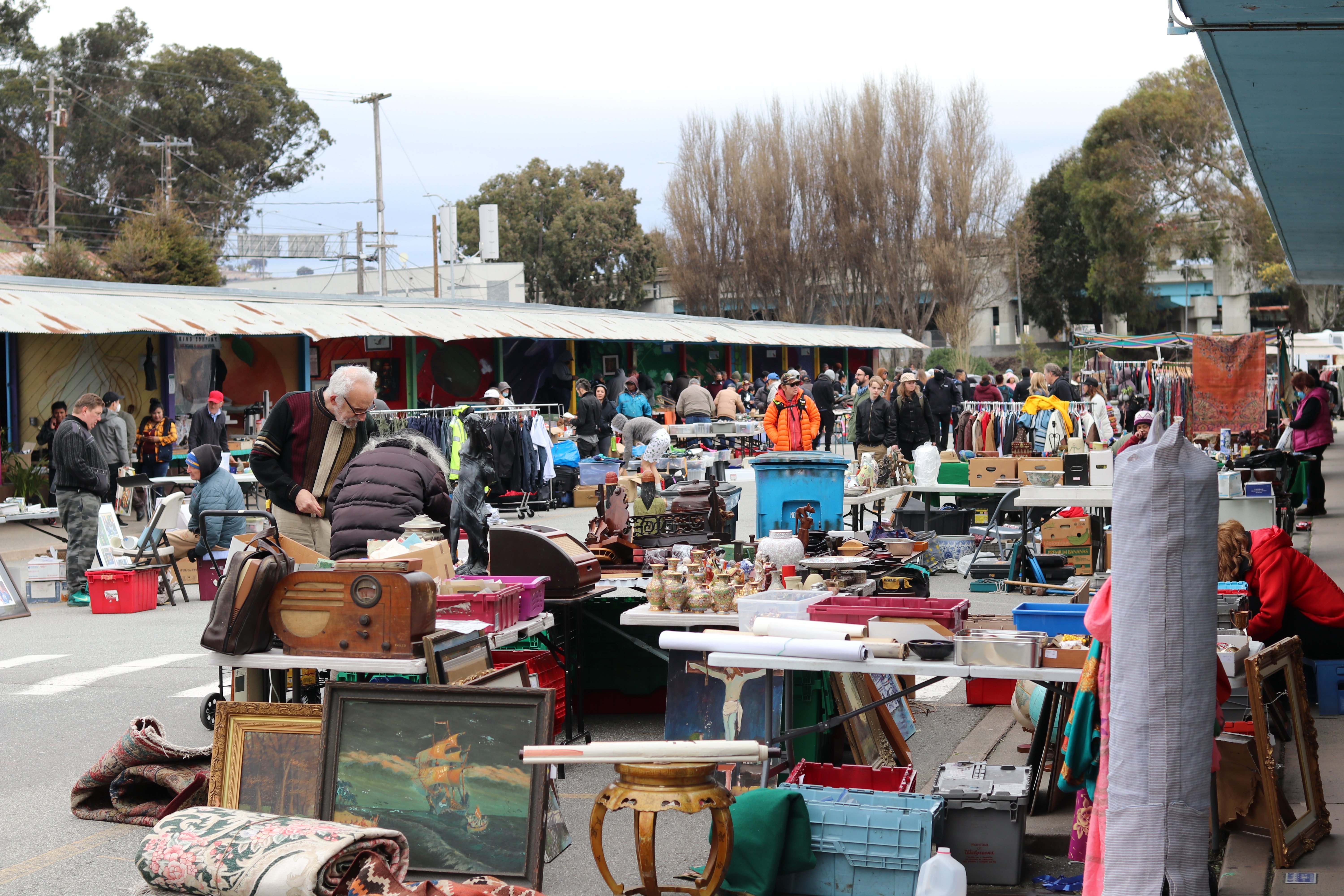 Alemany Farmers’ Market, San francisco, Local Markets