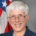 Image of Kate Favetti, president of the Civil Service Commission