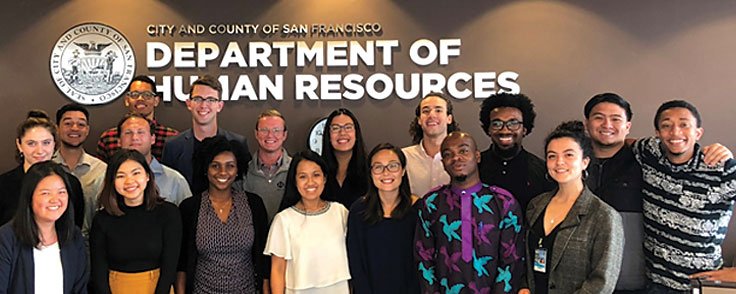 SF Fellows FY 2018-19