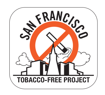 tobacco free funds San Francisco Tobacco-Free Project