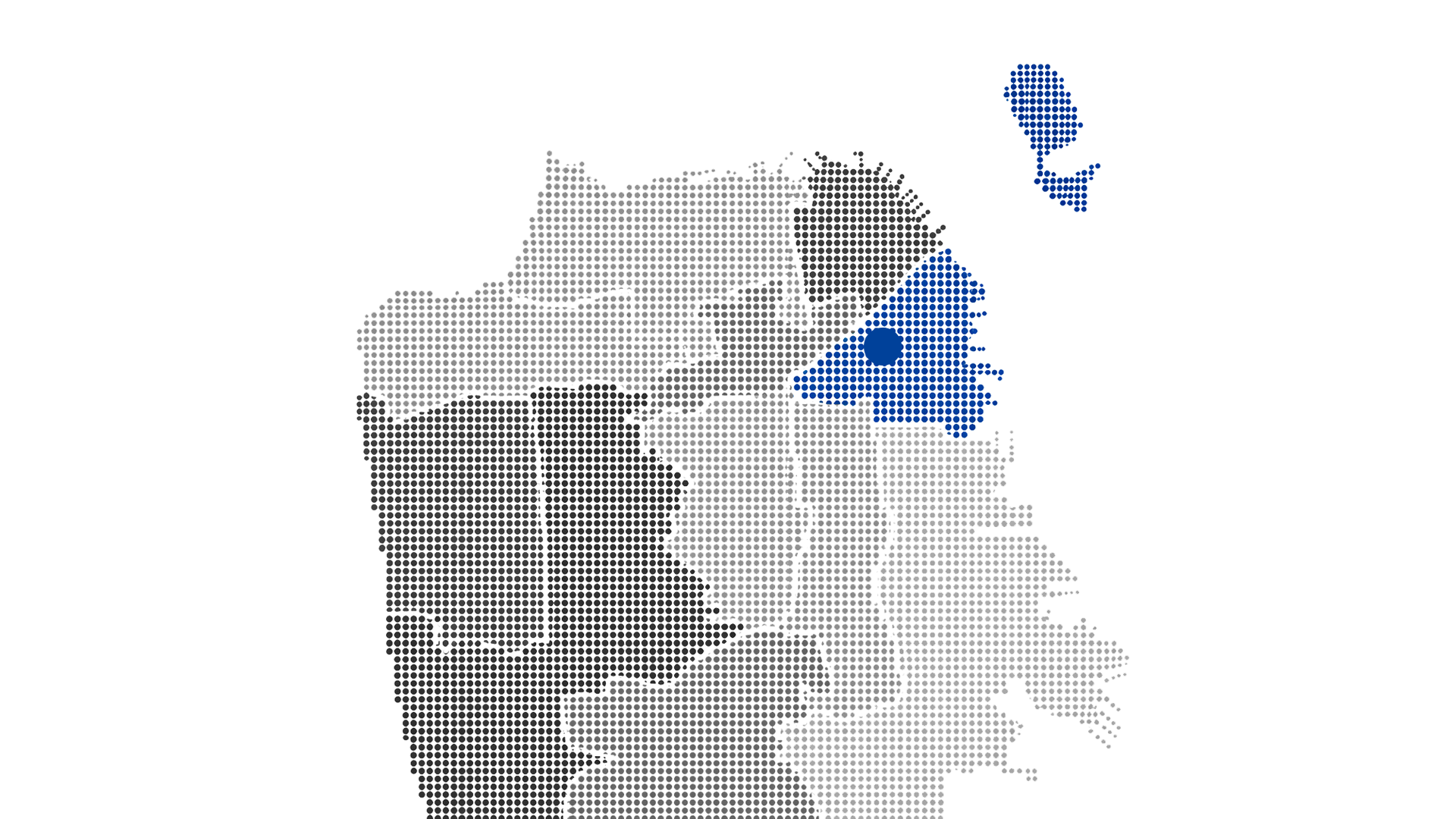 District 6 Family Summit Map