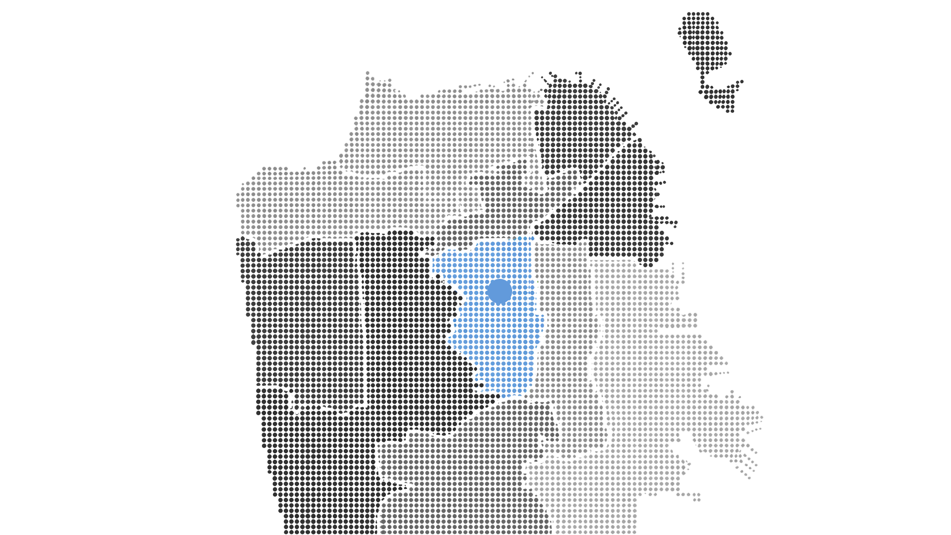 District 8 Family Summit Map