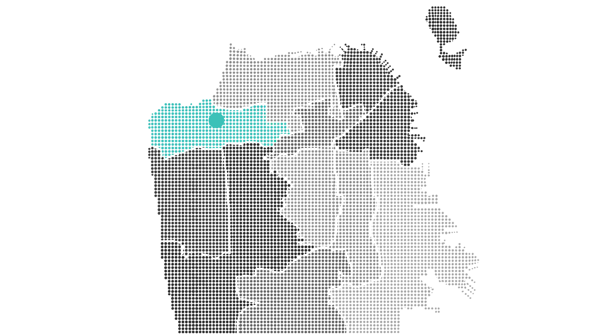 District 1 Family Summit Map