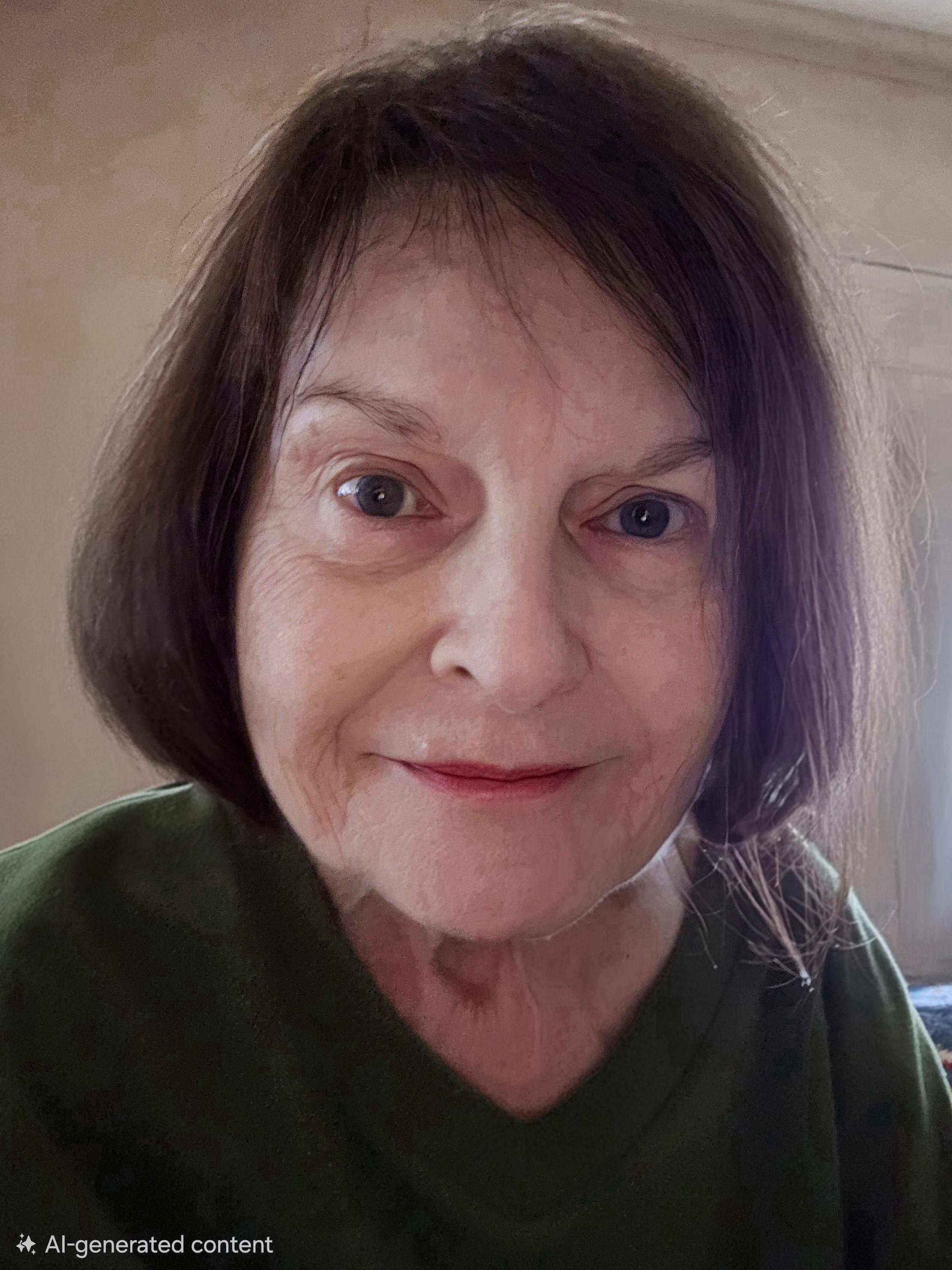 A photo of Patricia Arack