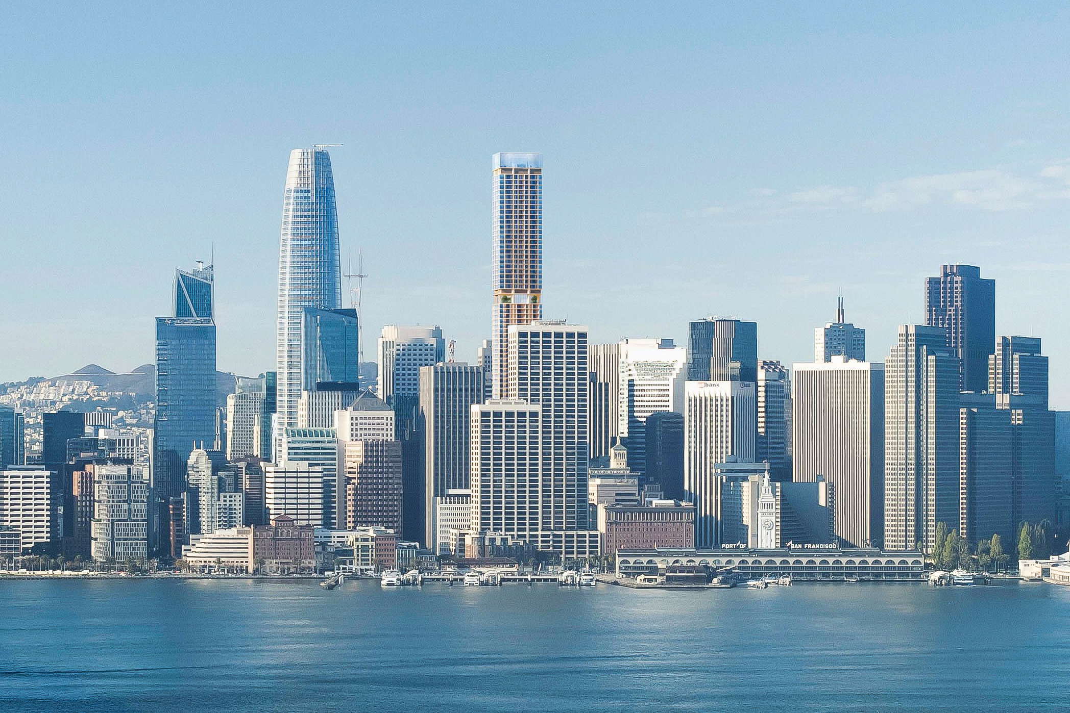 sf skyline