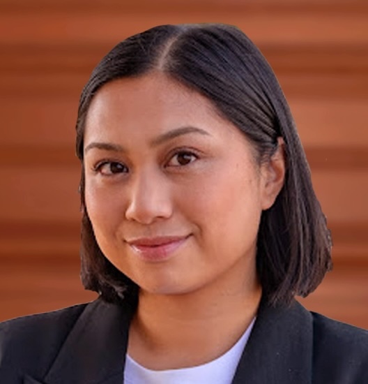 Supervisor Beya Alcaraz
