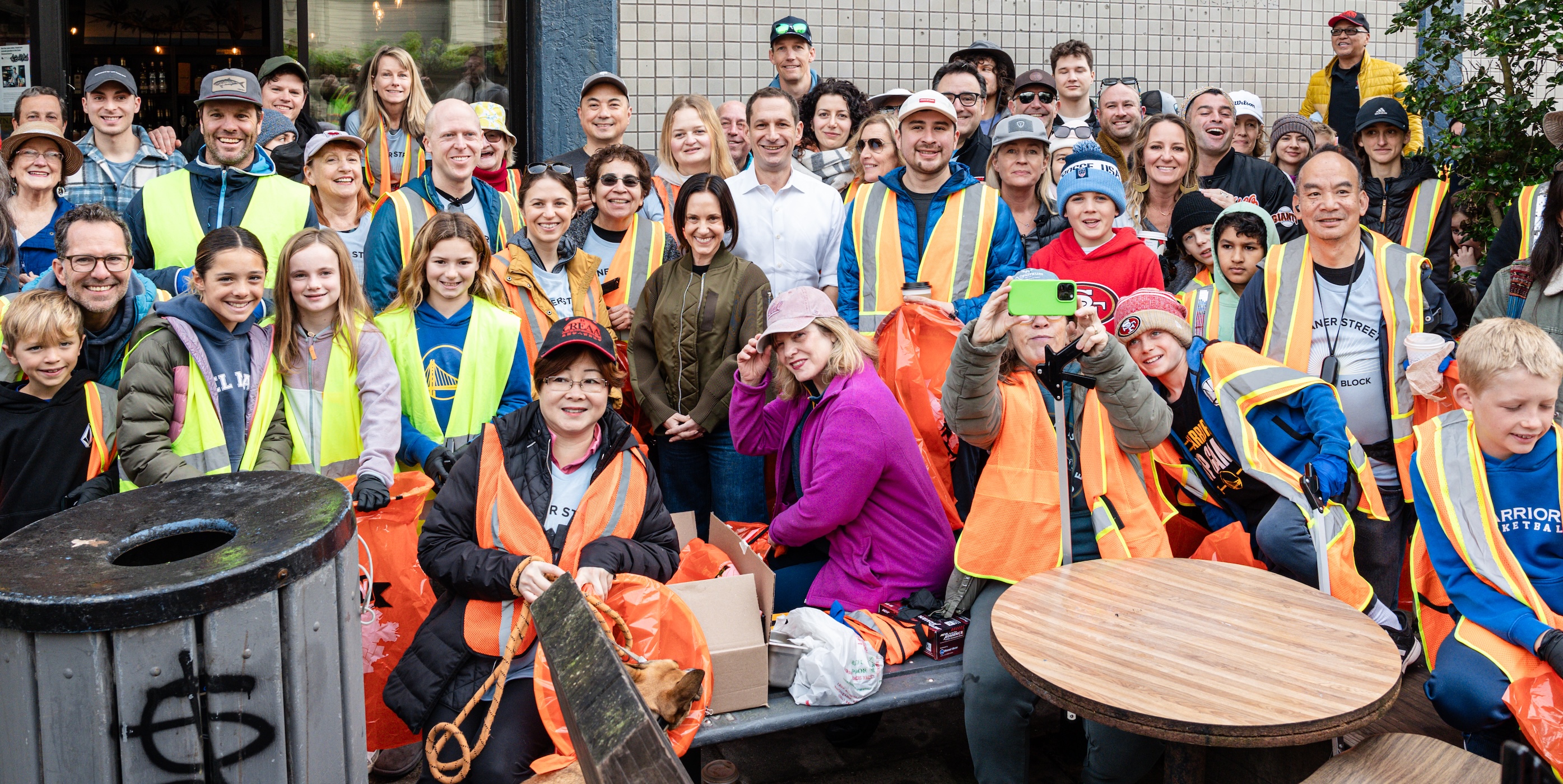 Banner for One City Day