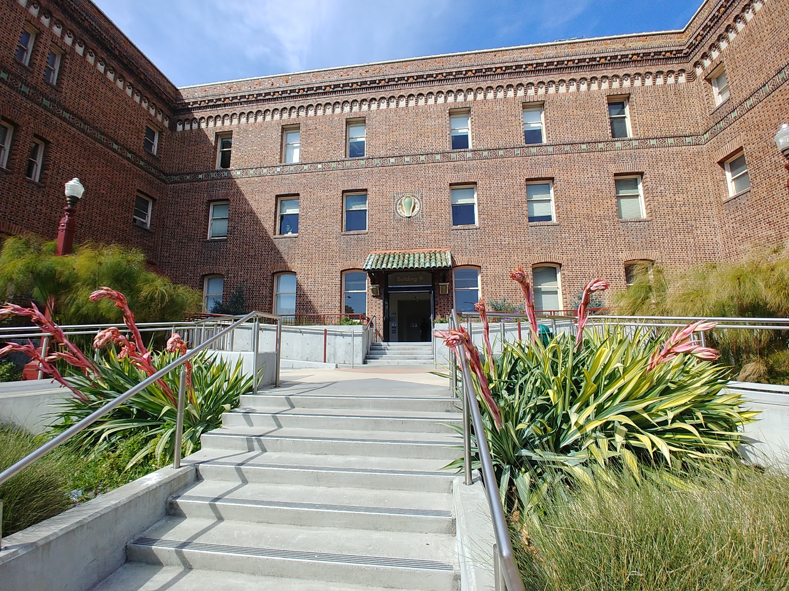 Building 9