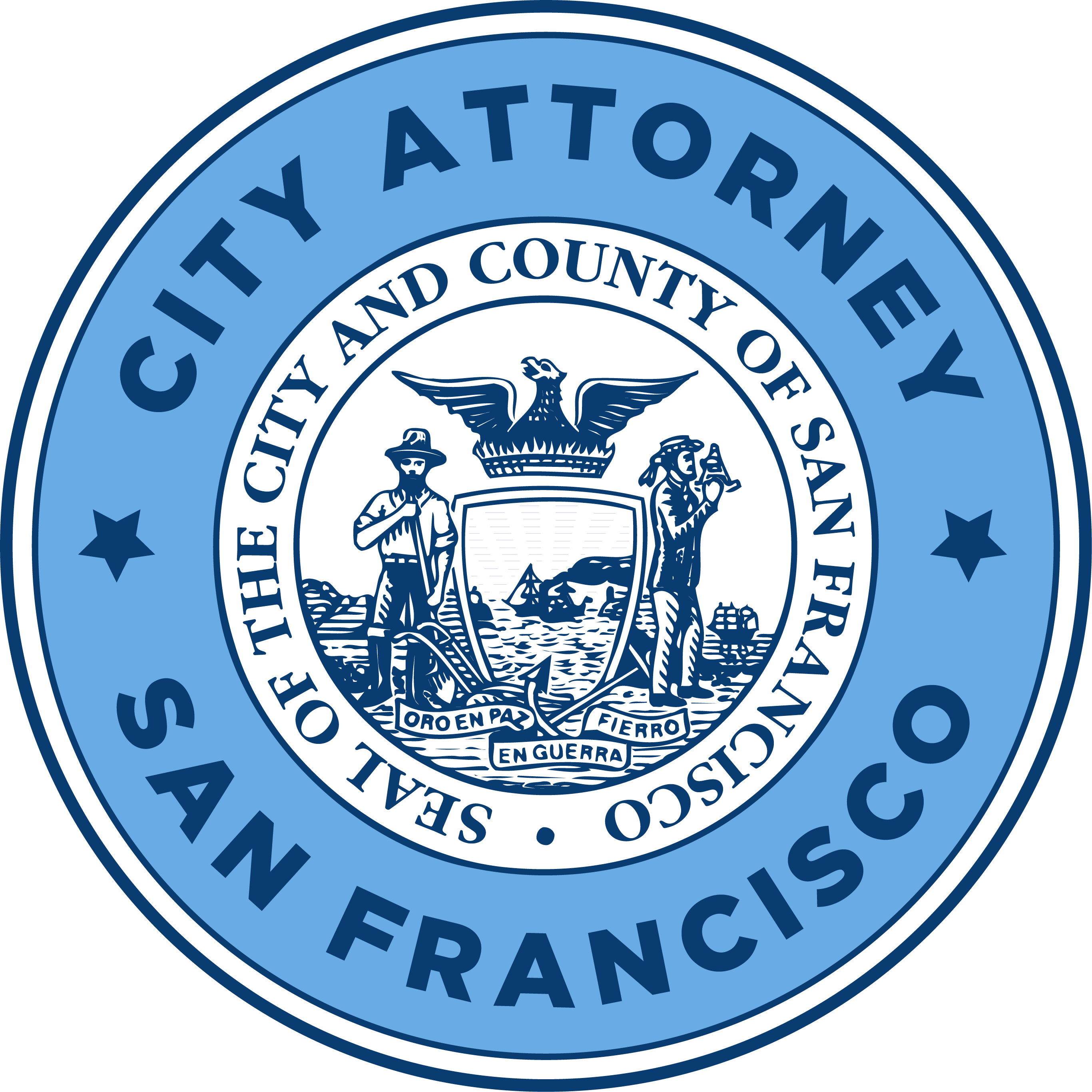San Francisco City Attorney's Office logo