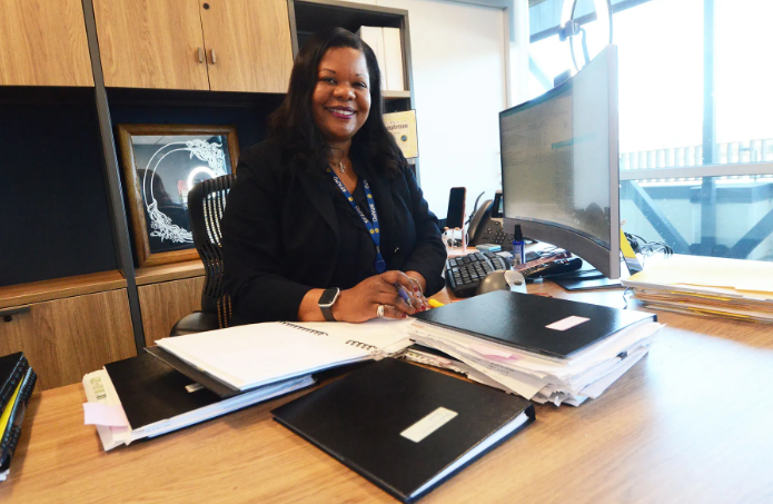 Cristel Tullock will soon mark one year as San Francisco's chief adult probation officer.
