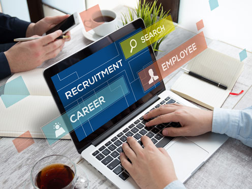 City Career Center Recruitment image