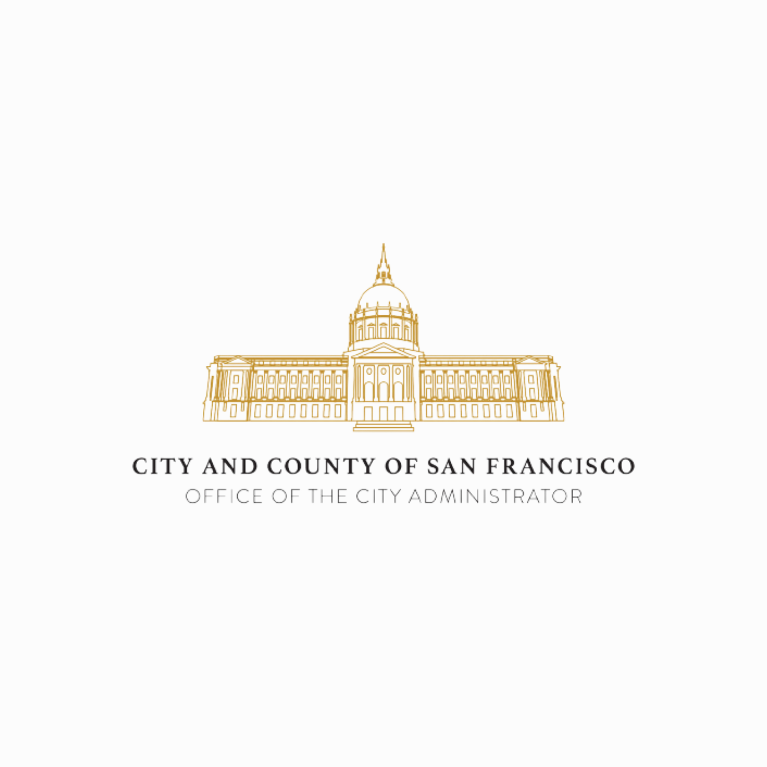 Office of the City Administrator Logo