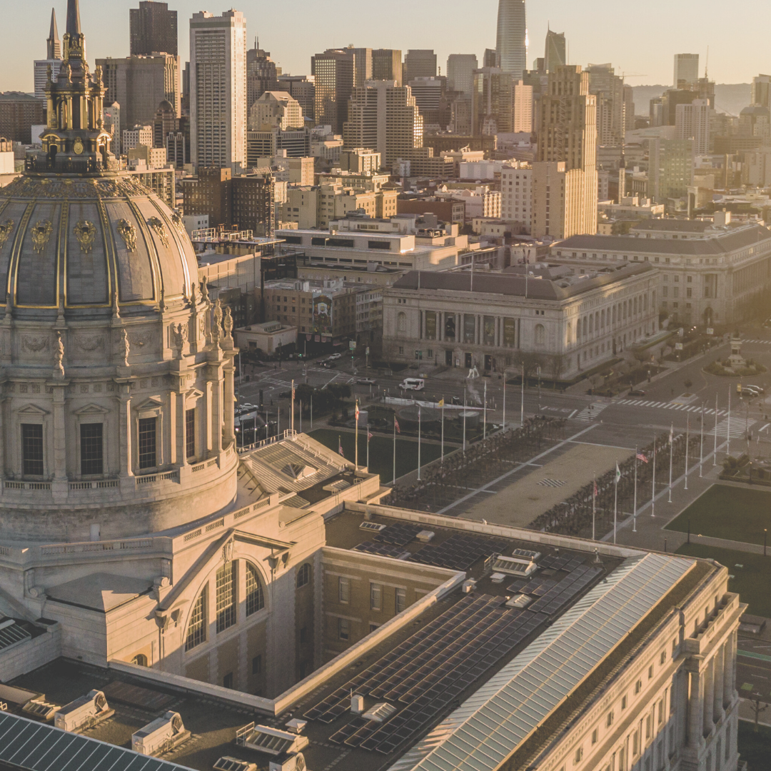 San Francisco City Hall