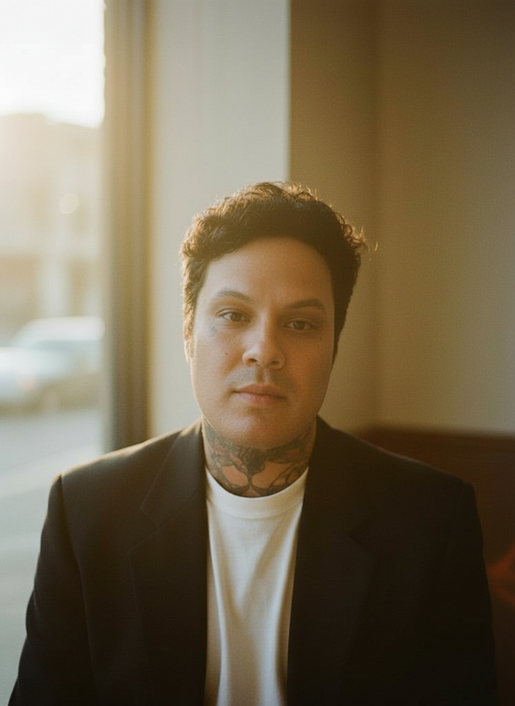 A photo of Commissioner Joaquin Guerrero