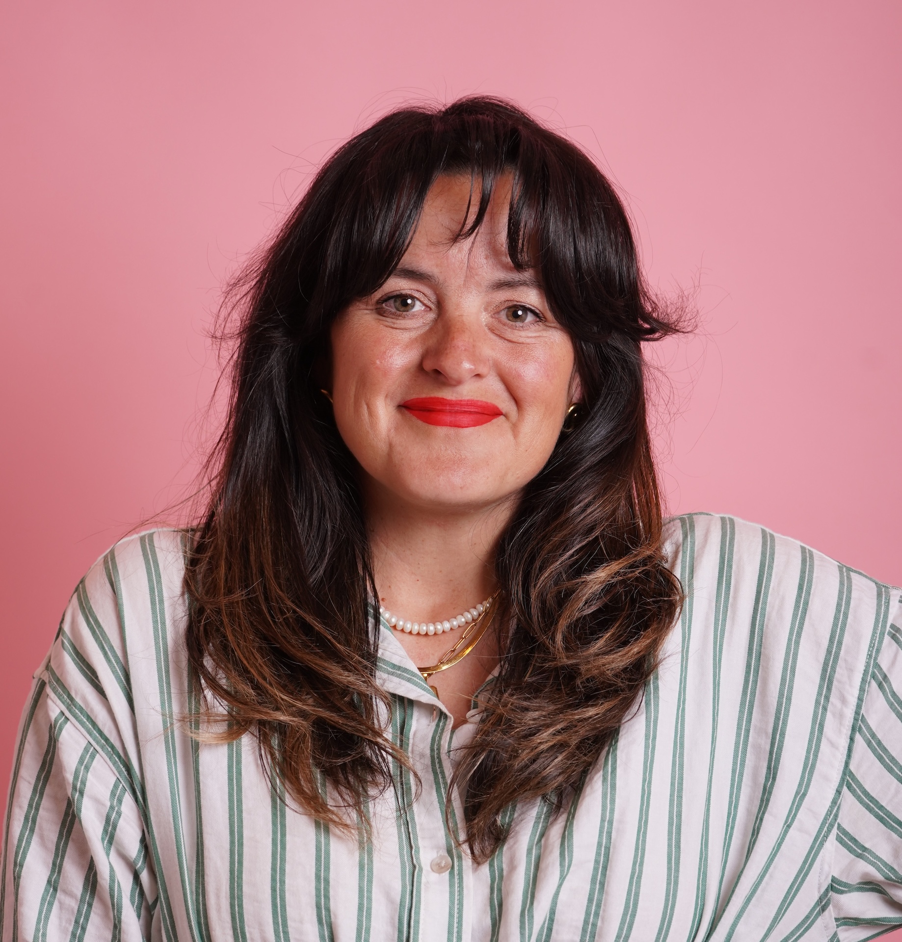 Commissioner Sarah Montoya Headshot