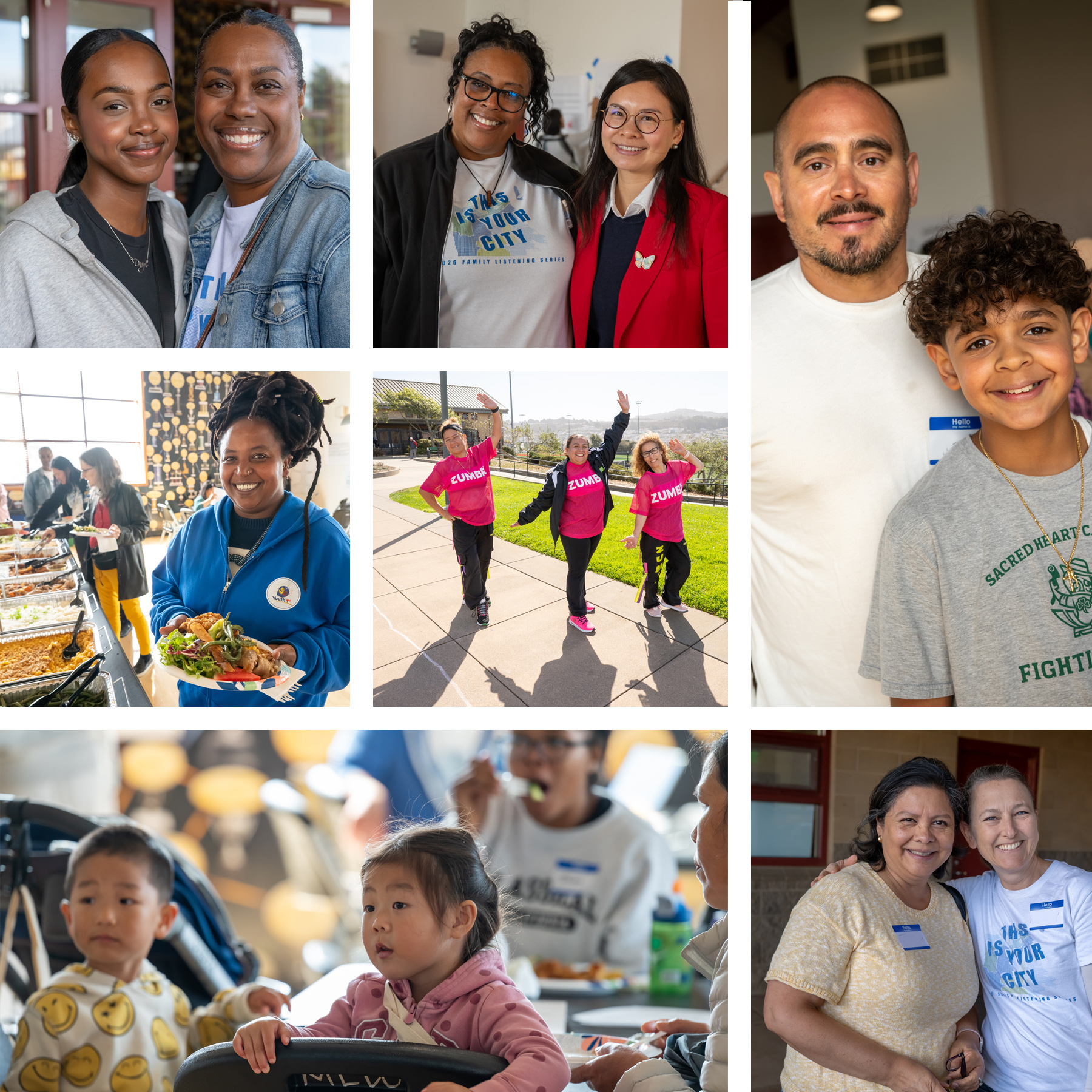 District 11 OMI Family Summit Mosaic