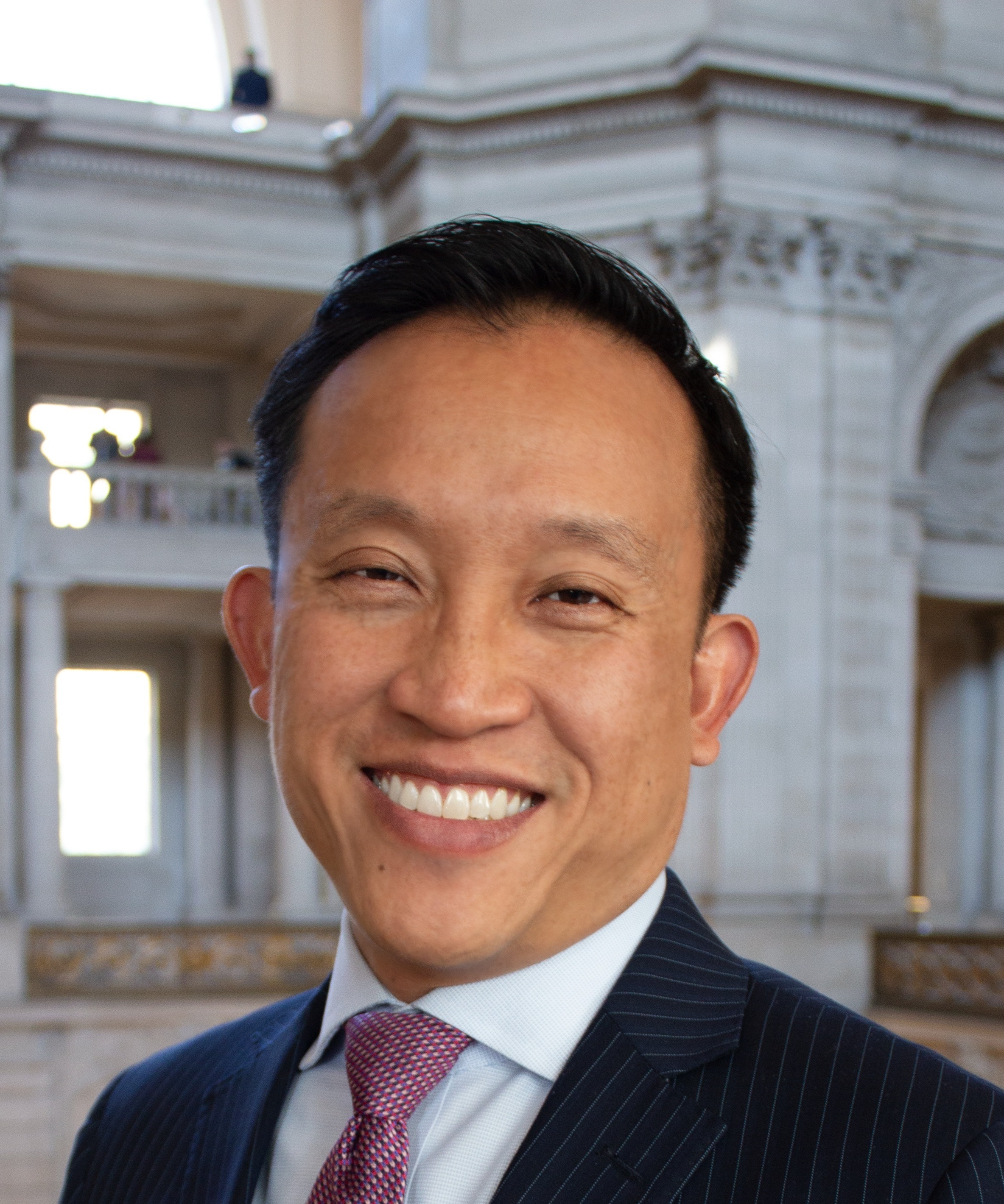 San Francisco City Attorney David Chiu