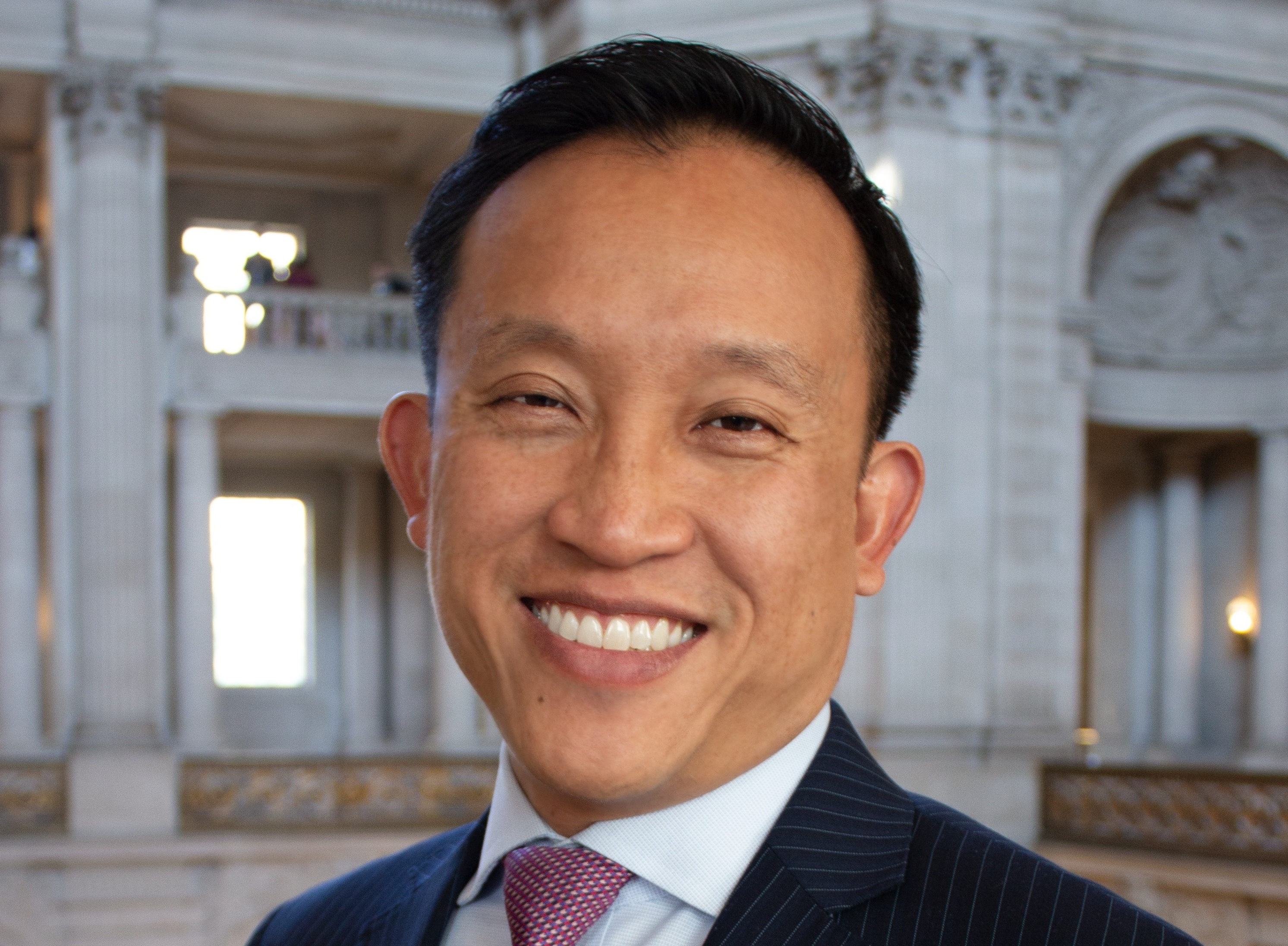 San Francisco City Attorney David Chiu