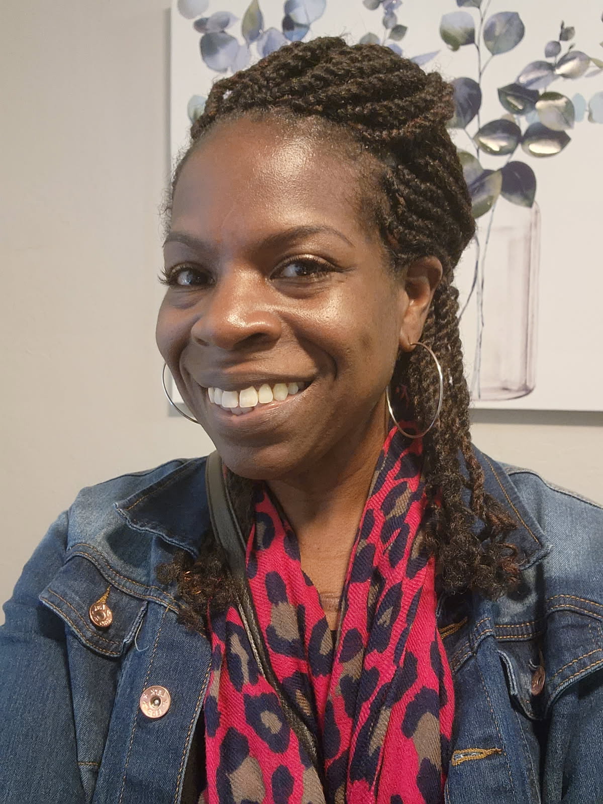 Headshot profile photo of Denise Dorsey