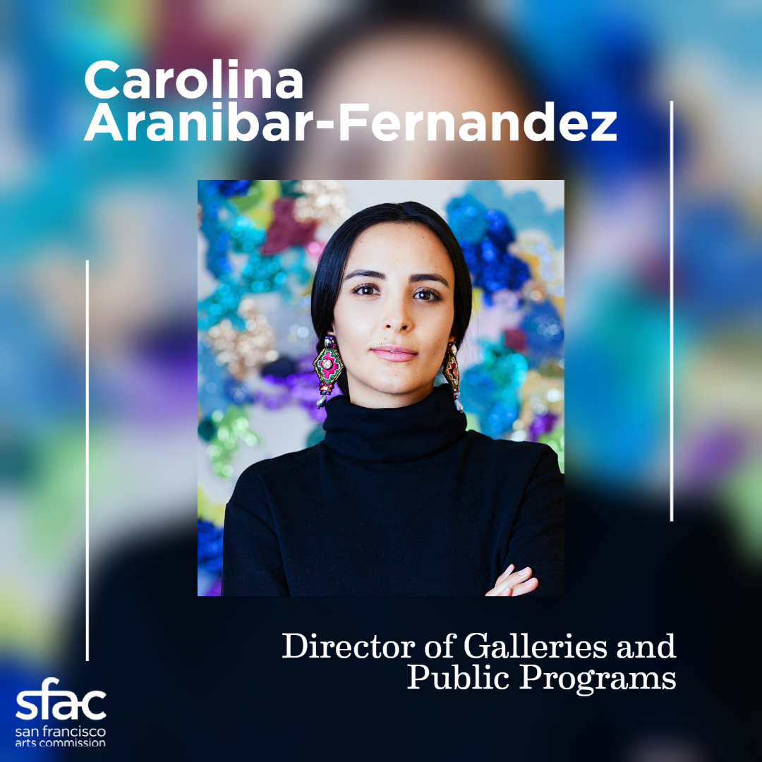 Photo of Director of Galleries and Public Programs
