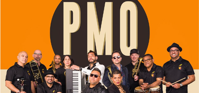 Red, Hot and Mambo! at Fulton Plaza