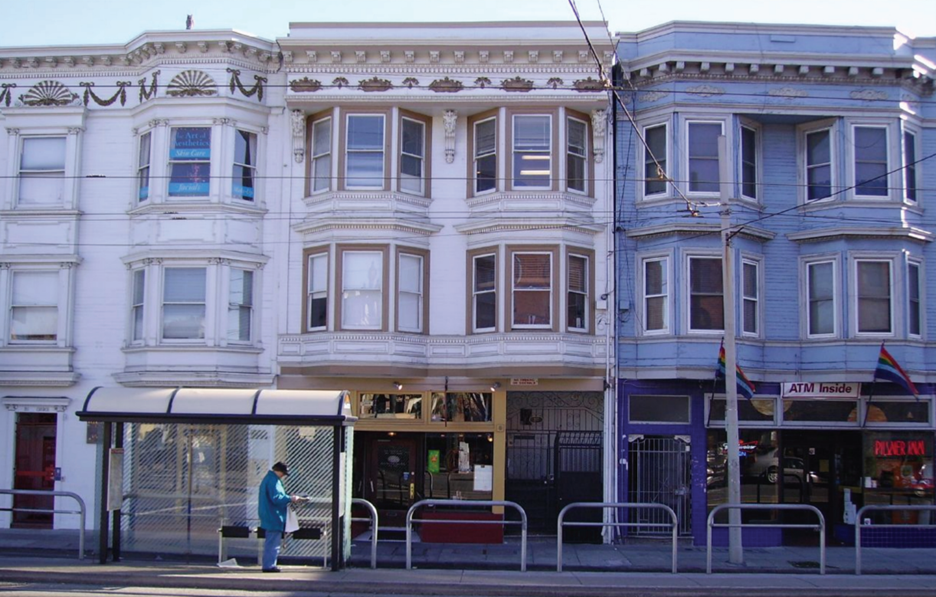 soft story buildings