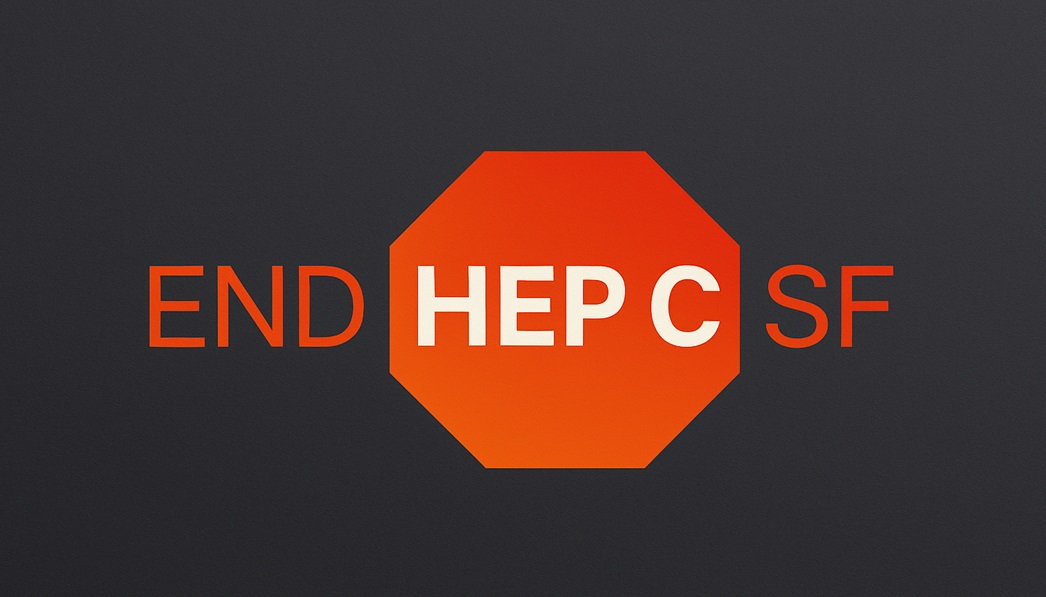 Logo ng End Hep C SF