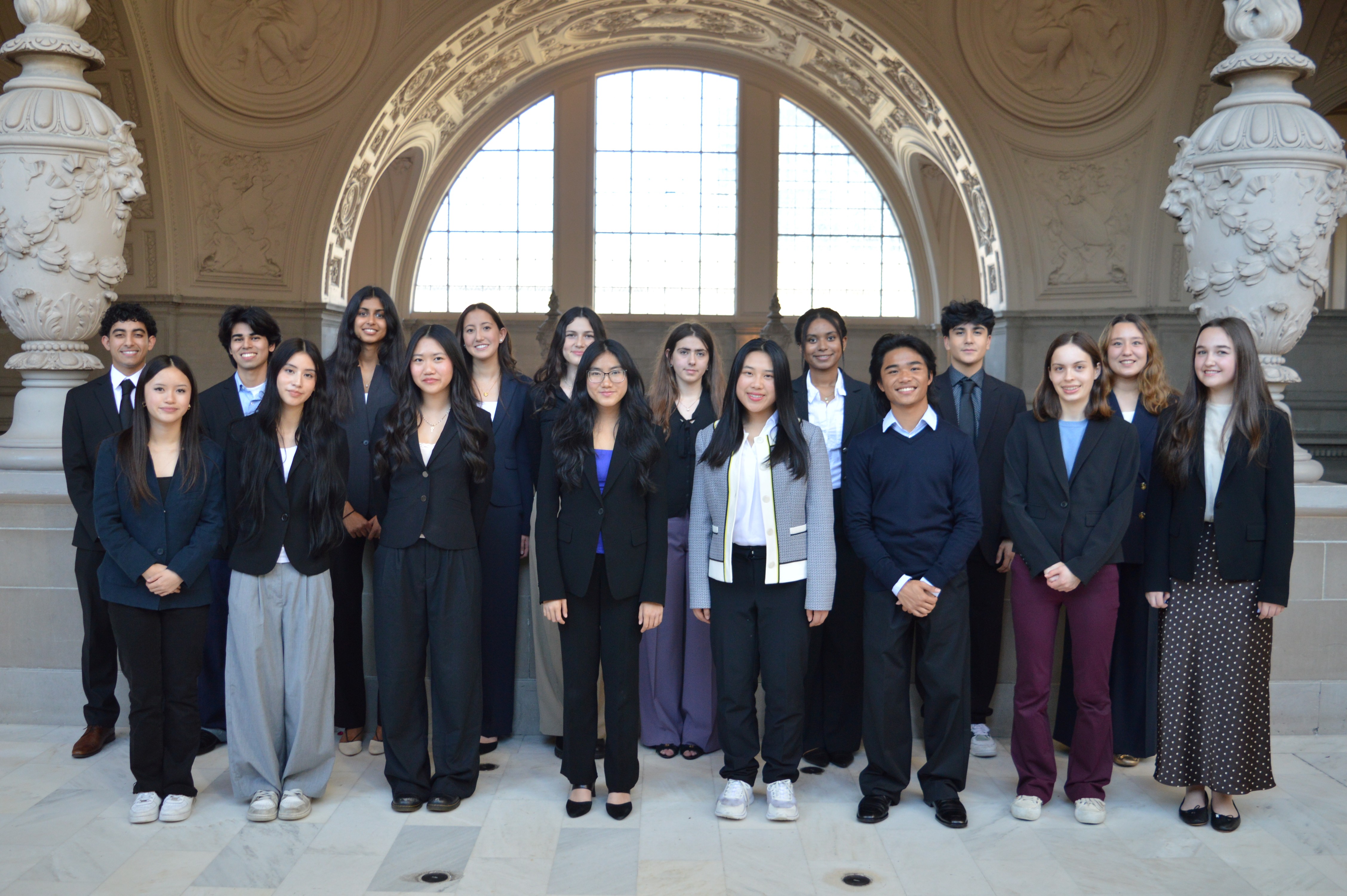 Larawan ng Komisyon ng Kabataan 2025-2026