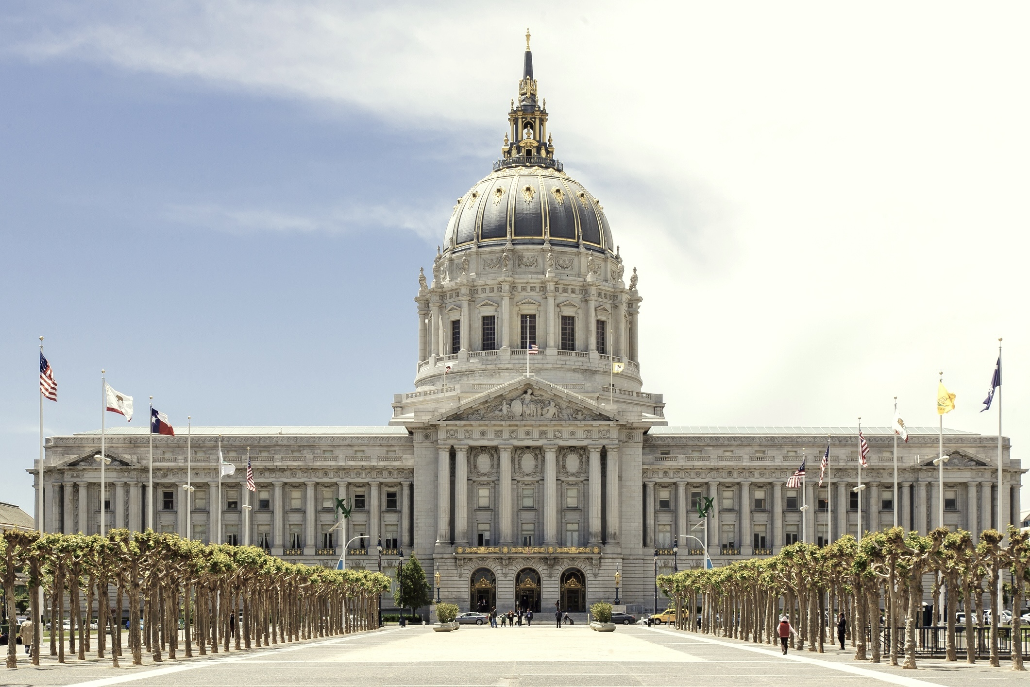 San Francisco City Hall