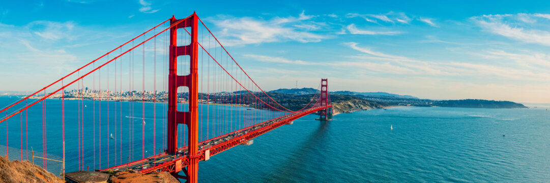 Golden Gate Bridge