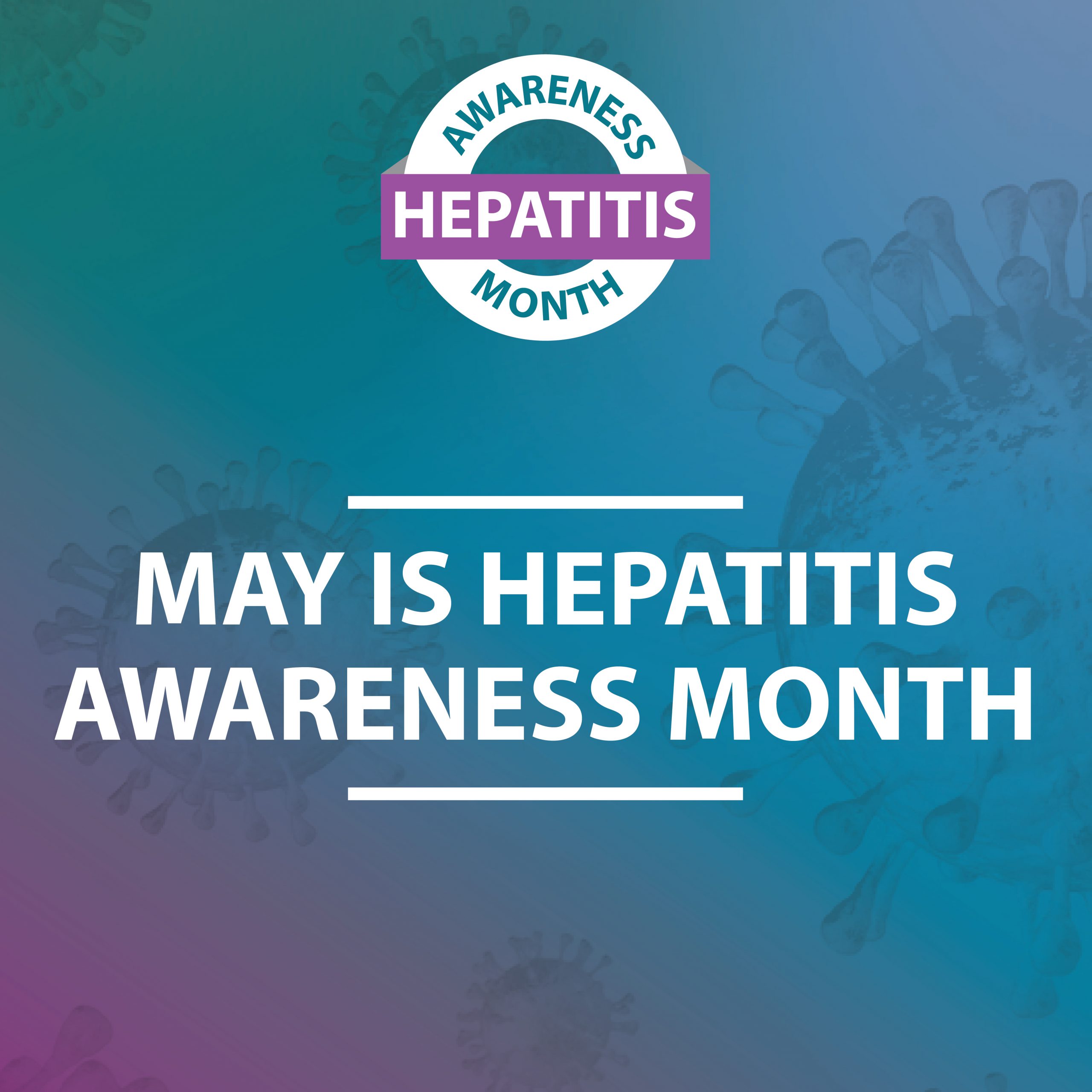 Mayo ang Buwan ng Kamalayan sa Hepatitis Larawan ng CDC