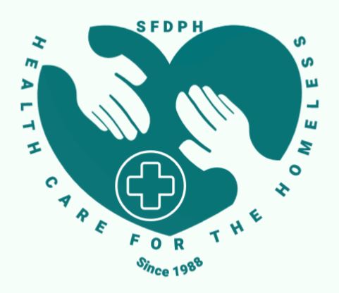 Logo for San Francisco Health Care for the Homeless