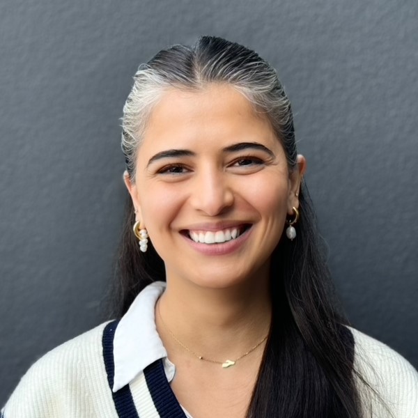 Photo of Immigrant Rights Commissioner Hessah Aljiran