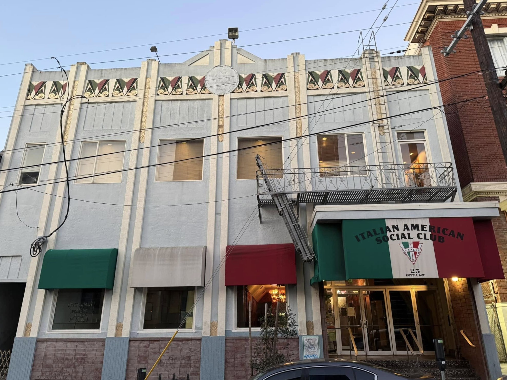 Picture of Italian American Social Club