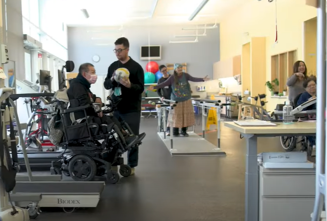 Laguna Honda Acute Rehab