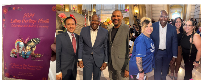 Latino Heritage Month Celebration