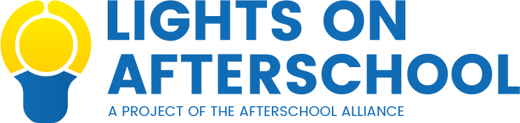 Logo for Lights on Afterschool