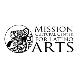 Mission Cultural Center for Latino Arts logo