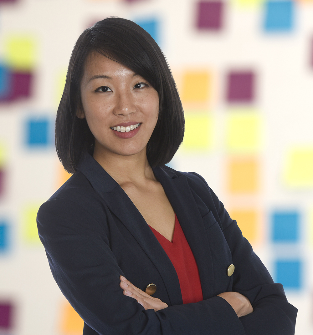 Michelle Partogi headshot