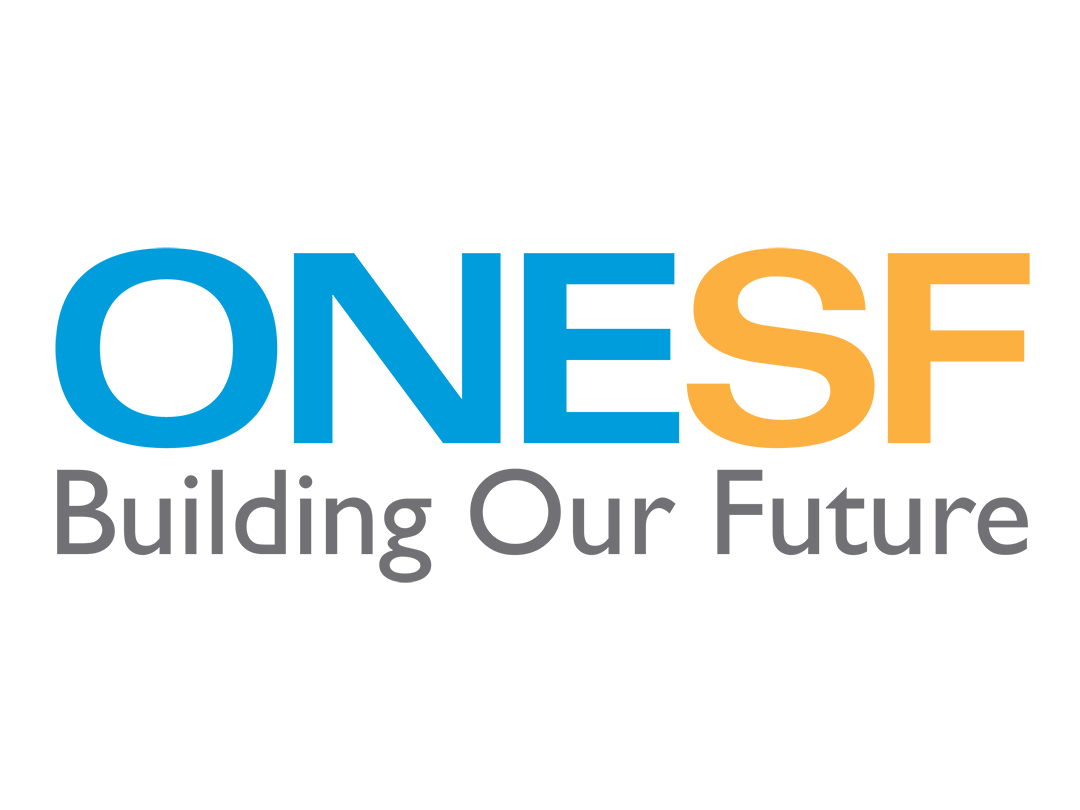 OneSF 標誌