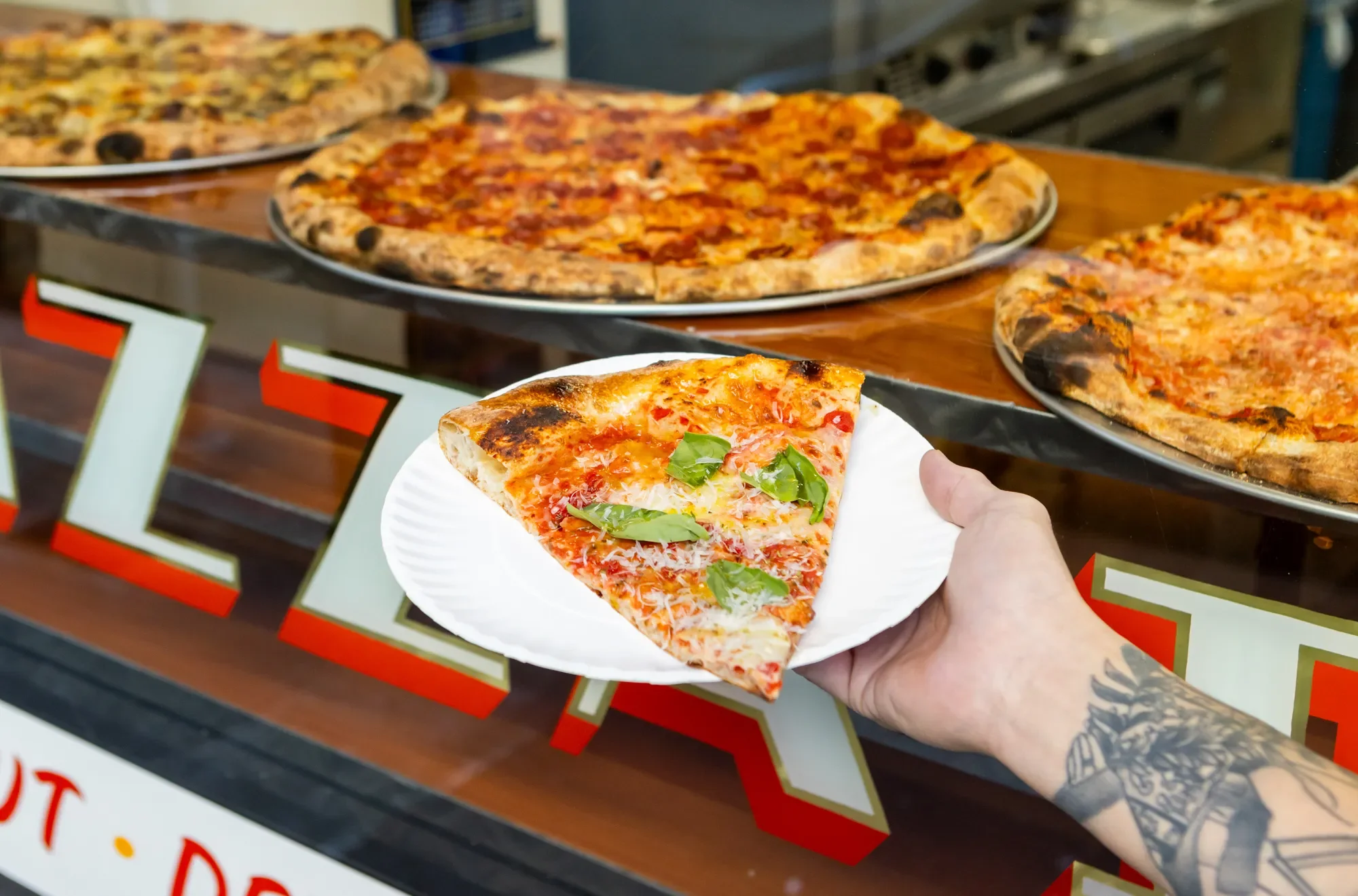 pizza