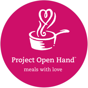 Project Open Hand Logo