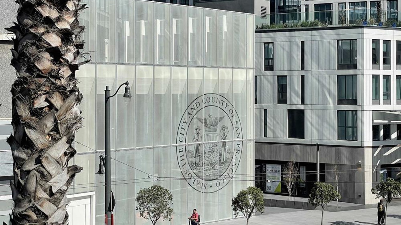 Permit center building