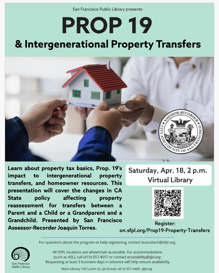 Event flyer containing event details, all event details listed on event website page